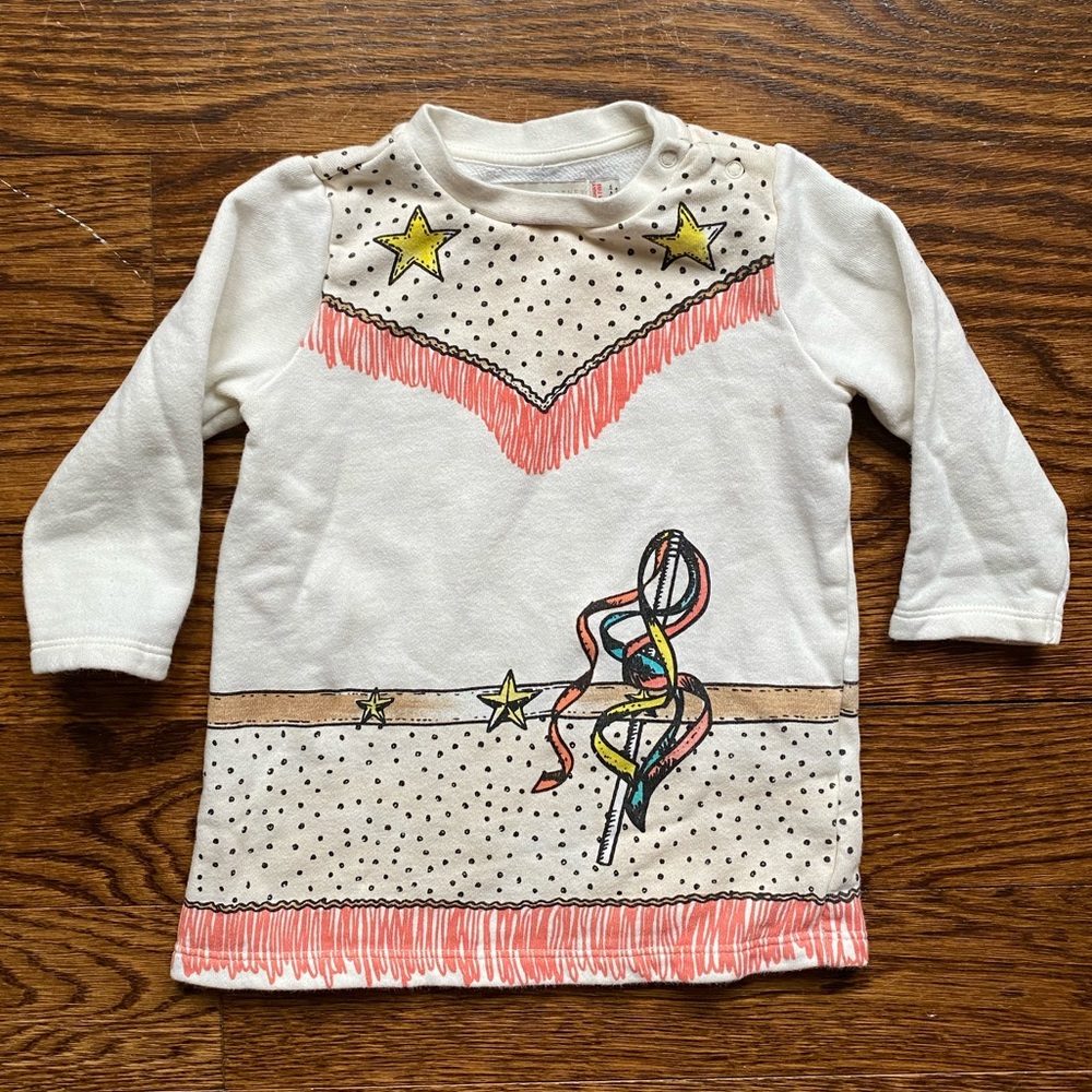 Stella McCartney Kids Cowgirl Dress